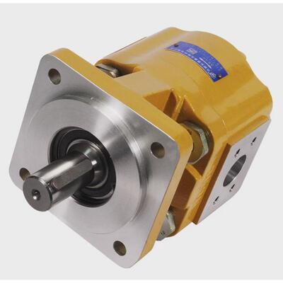 hchc长源液压齿轮马达长马达cmz2齿轮马达合肥液压源液压齿轮马达