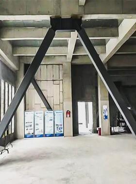 brb屈曲约束支撑经久耐用减震建筑支撑高层建筑屈曲约束阻尼器