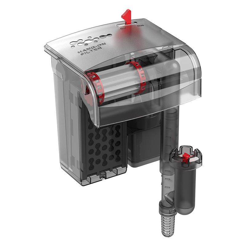 松易鱼缸过滤器壁挂式过滤桶客厅缸小型静音草缸免换水瀑布式循环,宠物/宠物食品及用品,过滤设备,淘宝优惠券,粉丝福利购,淘宝优惠卷
