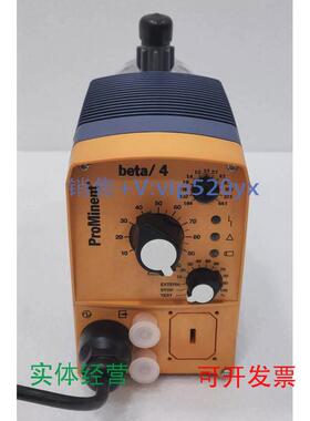 现货供应PROMINENTBETA4，计量泵，议价，请勿直拍