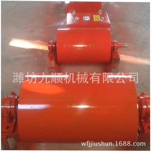 永磁滚筒RCT永磁磁力滚筒强磁滚筒半磁滚筒全磁滚筒定制