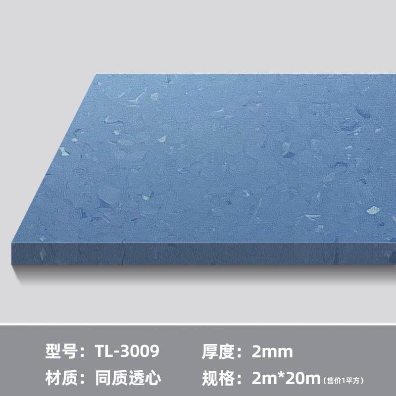 同质透心地板医院实验室学校机房车间净化室通透塑胶地板pvc地胶,家装主材,PVC地板,淘宝优惠券,粉丝福利购,淘宝优惠卷