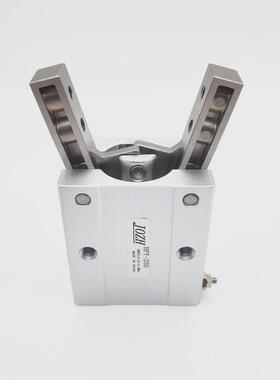 夹气动手指气缸hfy10/16-2025hfy32d爪手指气缸