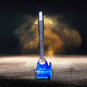 品质好swl系列无标升降机蜗轮蜗杆升降机丝杆升降机