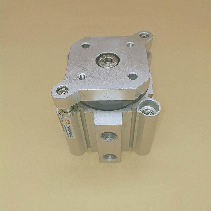 薄型带规格cqmb气缸薄型导杆气缸cdqmb80-10dzcdqmb气缸挡板齐全