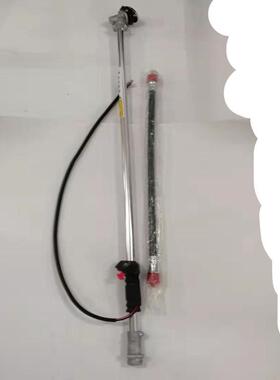 割草机操作杆轴芯剪草机草坪机配件总成软管软轴背负式打草机铝管