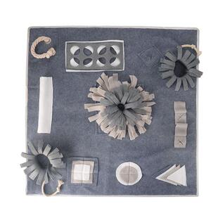 宠物嗅闻垫狗消耗精力垫食垫投食闻嗅慢宠物用品可洗宠物垫子厂家