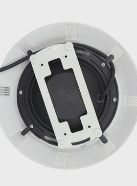 定制供应泳池专用小爱克七彩泳池灯led变换水下灯6w9w12w18w