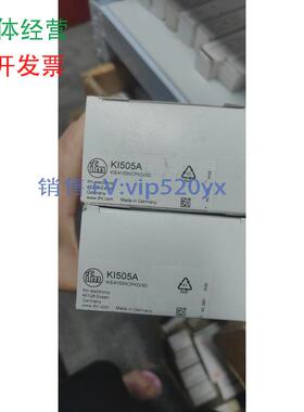 现货供应IFM易福门KI507AKI503AKI505A
