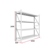 货架置物架库房多层重型批发 仓储货架家用轻中型拆装 找工厂