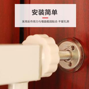 宠物猫咪围栏栅栏安全防狗狗室内阳台门栏跳隔离门护栏笼子1.5米