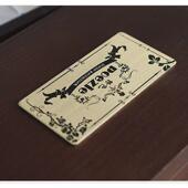 诗色日式 铜牌彩绘缠花晕染木盒美甲36色万能百搭纯色珠光固体水彩