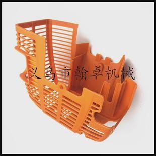 fs75fs80fs85气缸缸体罩缸盖罩大红罩割草机配件
