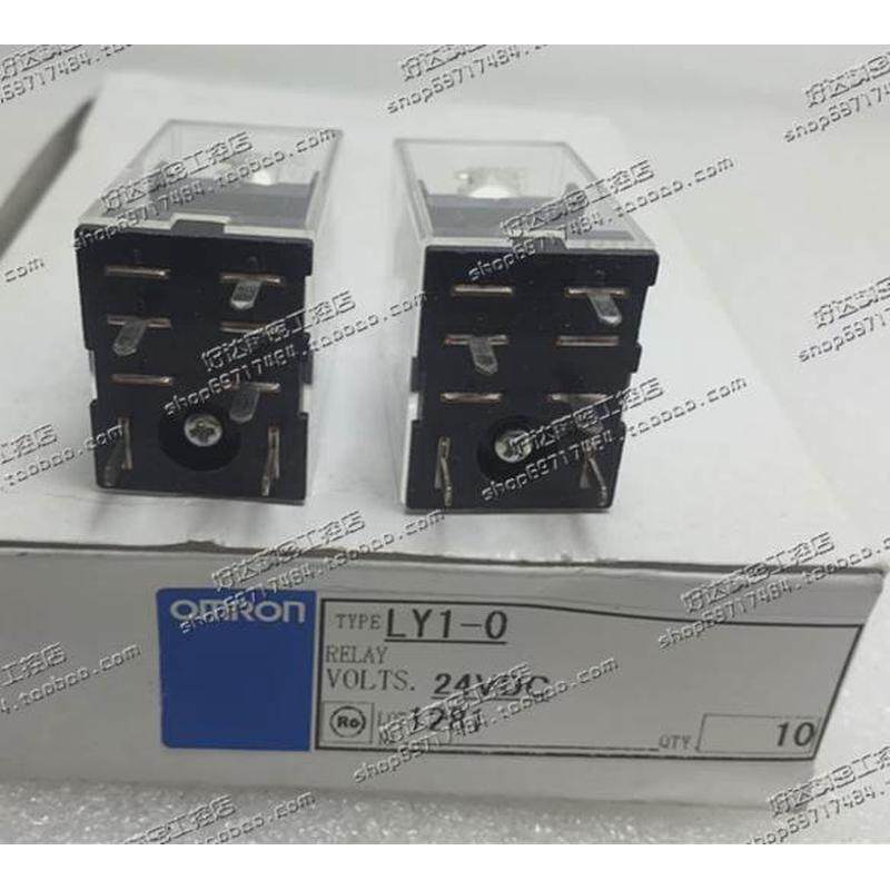 议价原装正品 (日本进口）继电器 LY1-0 24DC 现货全新 假一赔十