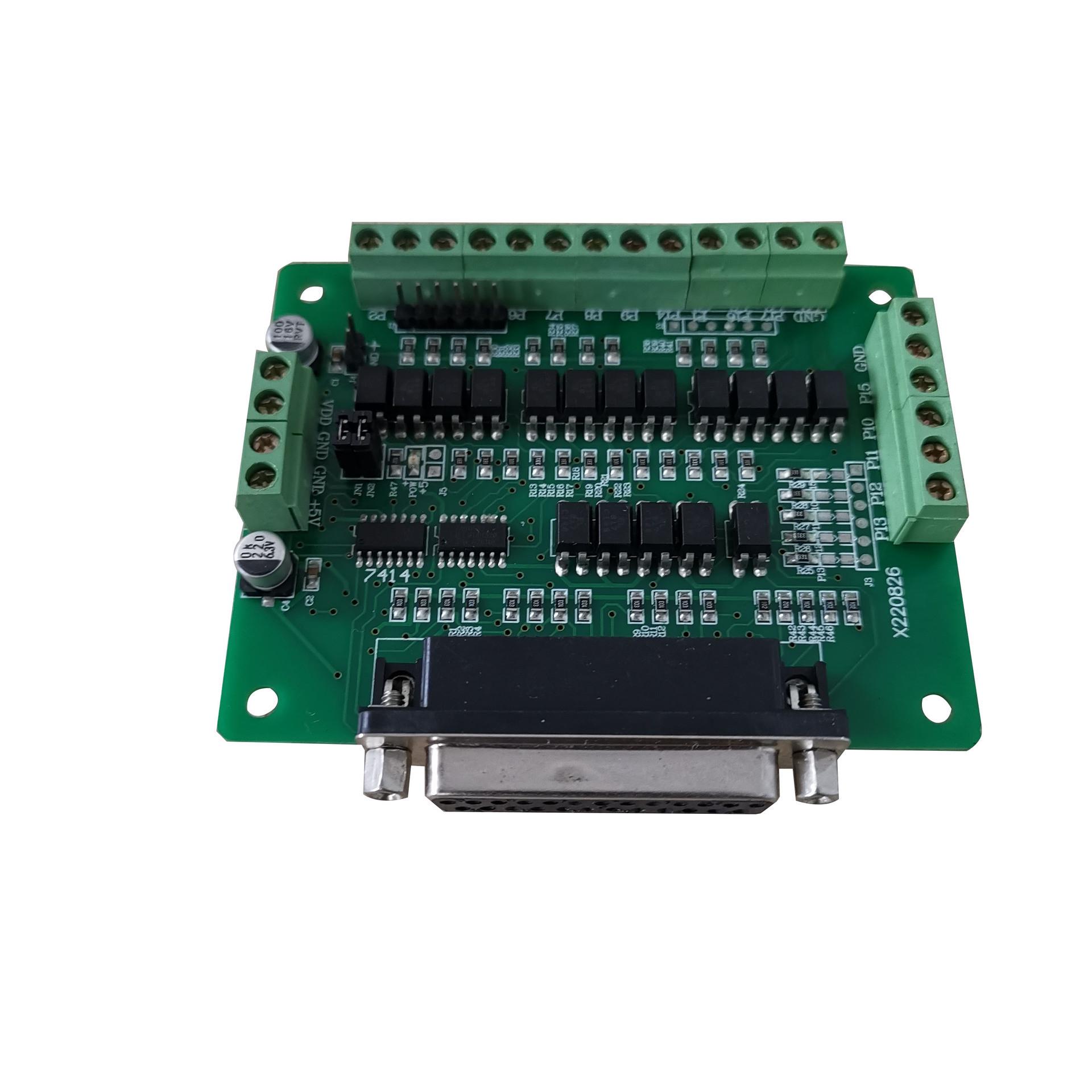 4高nema23步进电机套件425oz-in57双轴电机轴扭矩数控套件