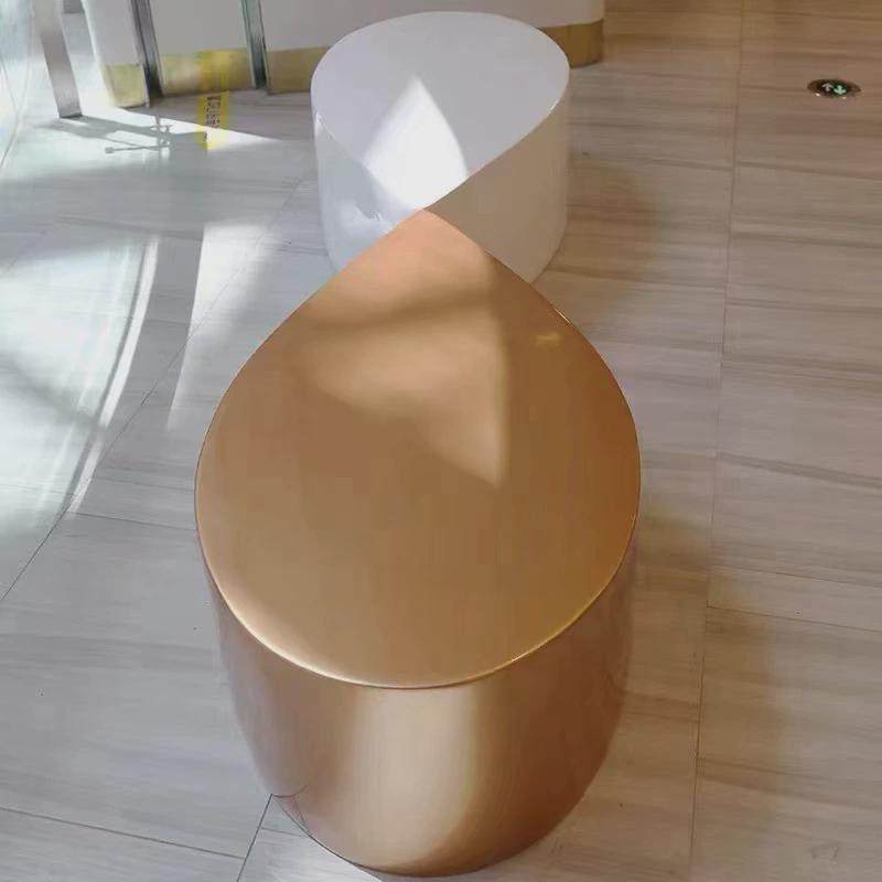 玻璃钢休闲座椅公园景观拼接休息椅户外商场美陈异形玻璃钢坐凳,家居饰品,装饰摆件,淘宝优惠券,粉丝福利购,淘宝优惠卷