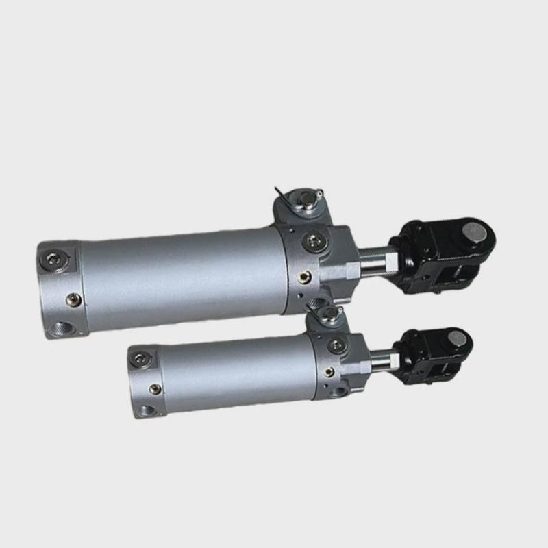 CK1A系列小型气缸夹紧气缸CK1A50-40/50/63/80多型号气缸工厂直销
