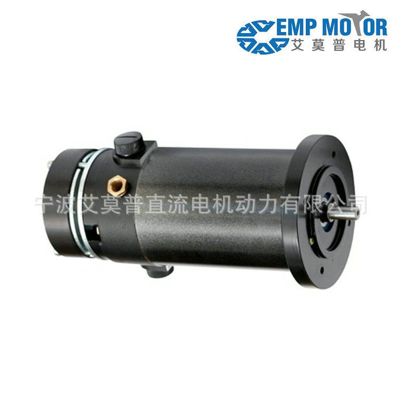 厂家批发12v冷凝器电机低速电机油泵直流电机