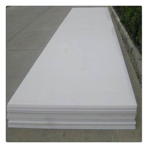 加工聚四氟乙烯板聚四氟乙烯垫板耐磨四氟板白色PTFE四氟板