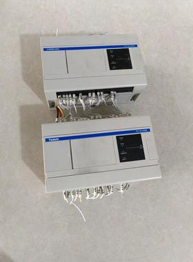议价泰德奥Tadele系列PLC模块PC1M-30MR/ES PC1M原装拆机 二手议