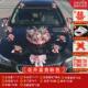 婚车主车装 车队迎亲仿真头车花品全套 饰车头花结婚礼花车布置套装