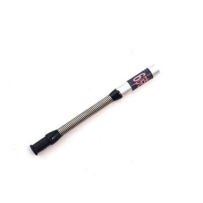 筏钓2.6筏竿可用LED夜光竿稍弹簧筏钓杆上电池杆子苗子弯头稍子