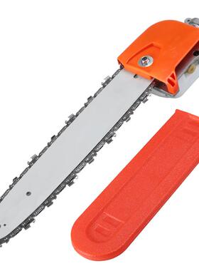 雷箭高枝锯头齿油锯头高杆锯头24mm26mm28mm7高枝9齿