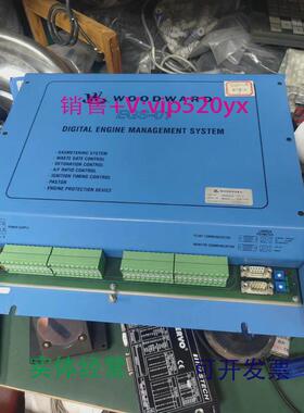 现货供应WOODWARD伍德沃德EGS-01VM2004模块议价