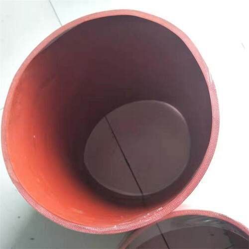 厂家生产大口径硅胶管耐高温加布加钢丝硅胶软管波纹硅胶管软连接