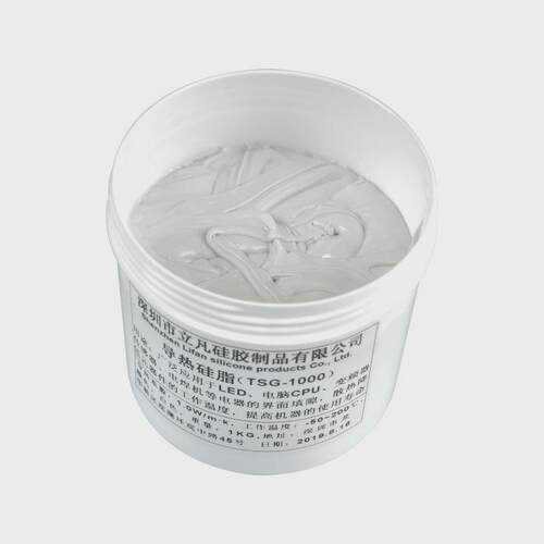 3.0w绝缘填充cpu硅胶散热导热硅脂耐高温电脑笔记本散热硅脂led膏