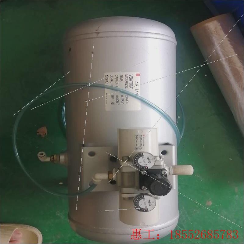 议价【询价】SMC气体增压阀泵储气罐十VBAT10A1十vBA10A一o