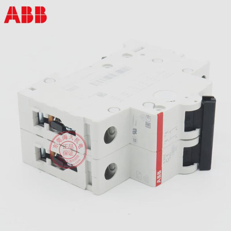 低压abb开关s200系列交流断路器s202-k25;2cds252001r0517