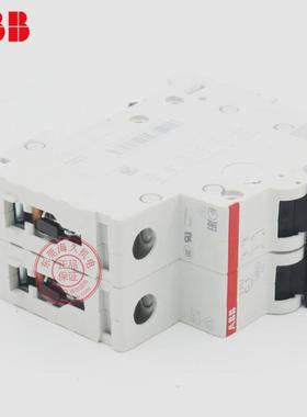 低压abb开关s200系列交流断路器s202-k25;2cds252001r0517