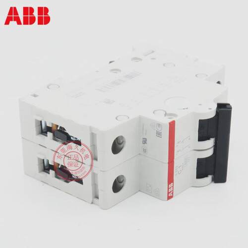 abb低压开关s200断路器交流系列s202-k40;2cds252001r0557
