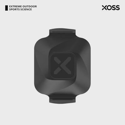 XOSS行者新品小旋风双模速度踏频器蓝牙ANT+自行车码表骑行配件