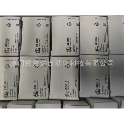 ifm易门福接近开关ib0004ib0016