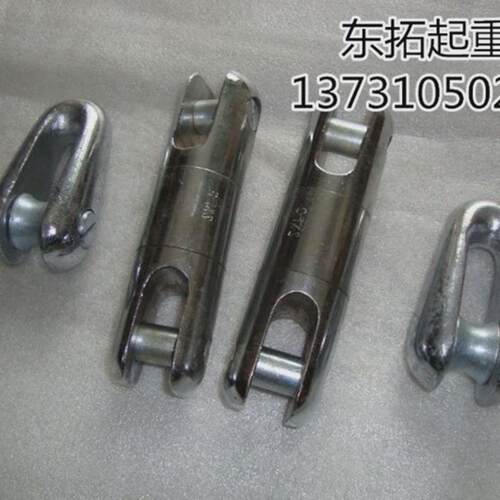 牵引绳电缆1T3T5T8T旋转连接器转环万向环网套配套连接器