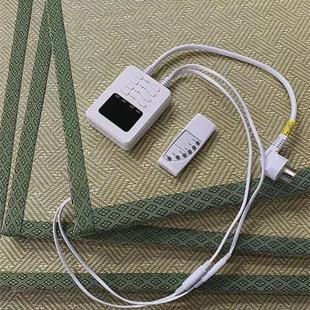 飘窗电加热椰棕席垫定做炕垫榻榻米卧室禅房地垫踏踏米床垫