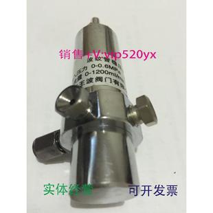 BW气相色谱仪精密稳压阀上海王波 现货供应气相色谱气体稳压阀WY1