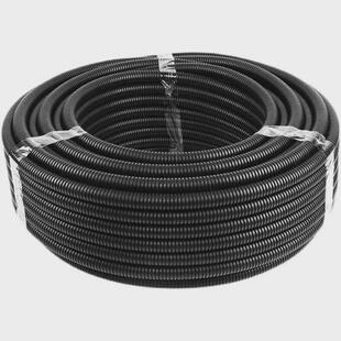 pe聚乙烯电塑料波纹软管加厚线缆保护套管汽车线束穿线管可开口