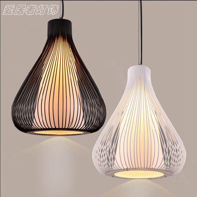 北欧铁艺鸟笼吊灯现代简约饭厅火锅店咖啡厅吧台创意个性铁艺灯具,家装灯饰光源,餐厅吊灯,淘宝优惠券,粉丝福利购,淘宝优惠卷