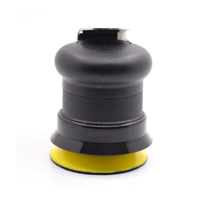 20314打磨机3寸砂纸机抛光机干磨机气磨机偏心打磨抛光掌心打腊