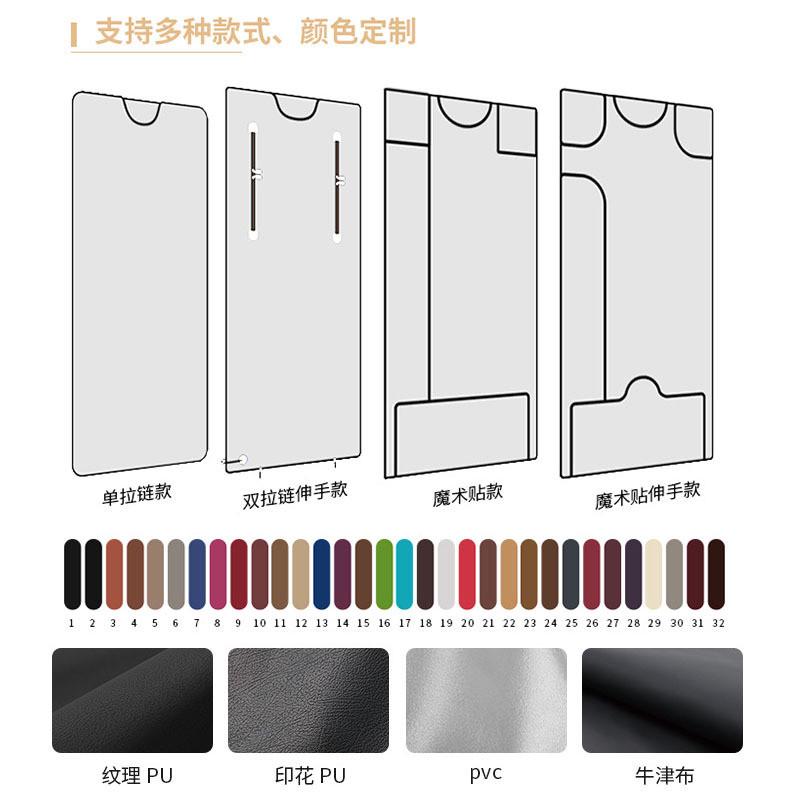 热销saunablanket桑拿远红外毯汗蒸袋沙棘排湿排酸毯跨境家用桑拿