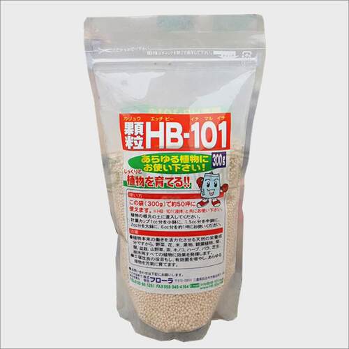 hb101颗粒剂