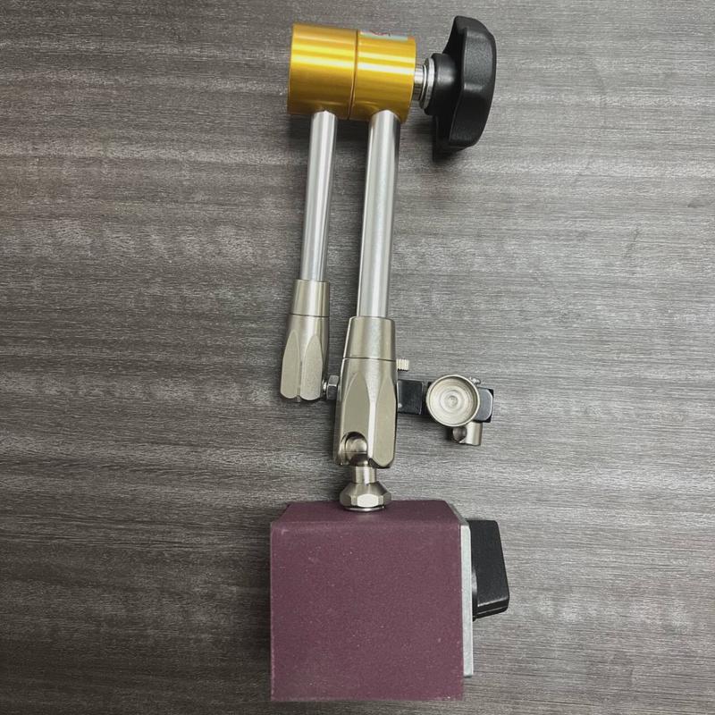 仪辰ece机械式ece-340精密座磁性表座ece-400百分表磁力万向