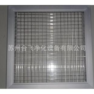 回风设备厂家供应防水百叶口回风格 栅直供