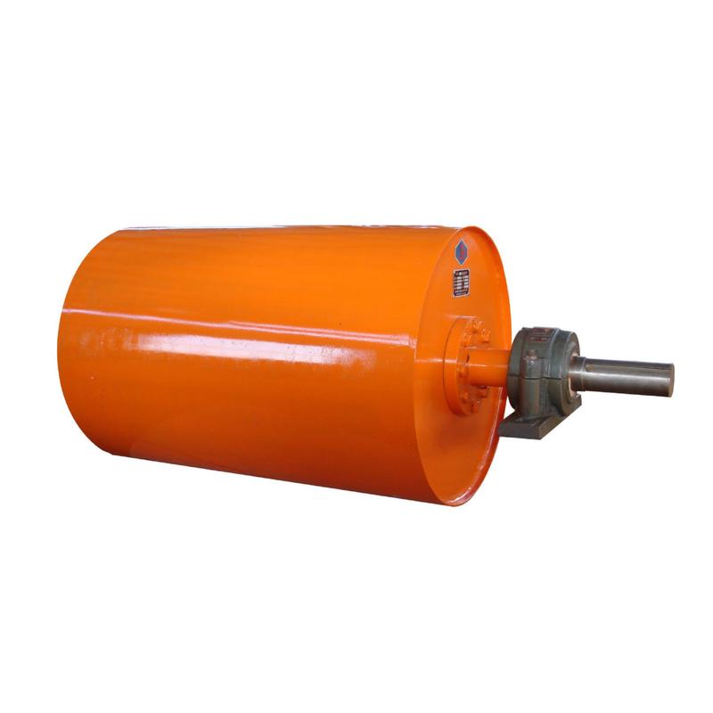 厂家rct系列永磁滚筒安装方便自动卸铁强磁全磁磁选设备