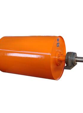 厂家RCT系列永磁滚筒安装方便自动卸铁强磁全磁磁选设备