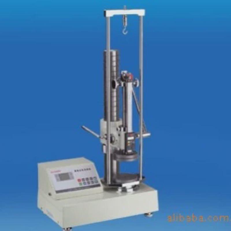 厂家直销双数显弹簧压拉试验机二用1000n2000n3000n5000n