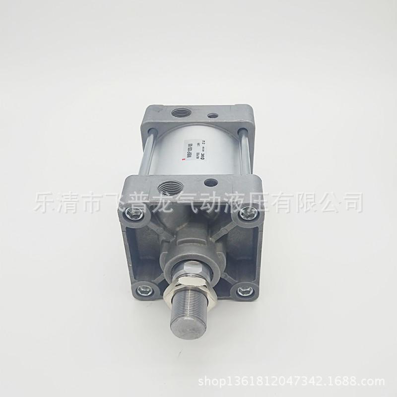 smc拉杆式规格程mbb气缸mdbb100-100z磁性气缸直行齐全